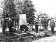 FOTO Z HISTORIE SBORU