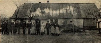 FOTO - historické snímky z obce