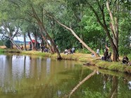 Rybářské závody - rybník ZÁDUŠÁK -  SDH Perálec