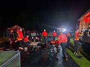Zderadákův pohár (II. kolo HPL, noční hasičská soutěž) 18.5.2024