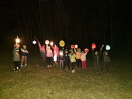 Lampionový průvod