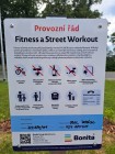 Workoutové hřiště