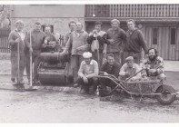 FOTO - historické snímky z obce