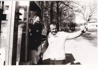 FOTO - historické snímky z obce