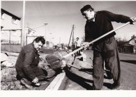 FOTO - historické snímky z obce