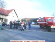 FOTO Z HISTORIE SBORU