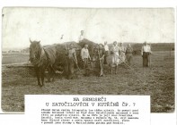 FOTO - historické snímky z obce