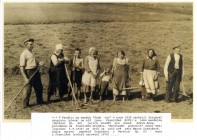 FOTO - historické snímky z obce