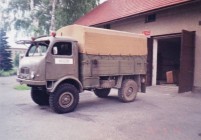 FOTO Z HISTORIE SBORU
