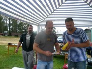 Foto ze soutěží - rybářské závody