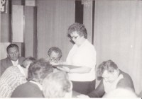 FOTO Z HISTORIE SBORU