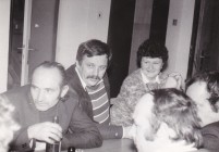 FOTO Z HISTORIE SBORU