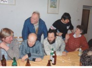 FOTO Z HISTORIE SBORU