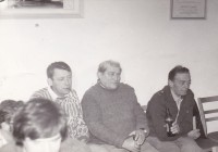 FOTO Z HISTORIE SBORU