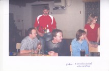 FOTO Z HISTORIE SBORU