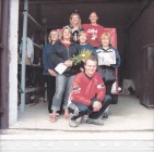 FOTO Z HISTORIE SBORU