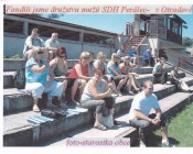 FOTO Z HISTORIE SBORU