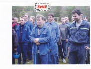 FOTO Z HISTORIE SBORU