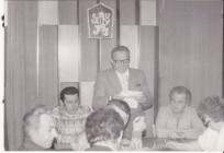 FOTO Z HISTORIE SBORU