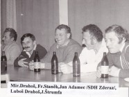 FOTO Z HISTORIE SBORU
