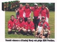 FOTO Z HISTORIE SBORU