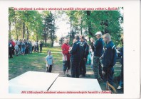 FOTO Z HISTORIE SBORU