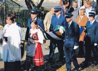 FOTO Z HISTORIE SBORU