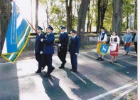 FOTO Z HISTORIE SBORU