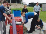 FOTO Z HISTORIE SBORU