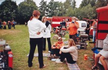 FOTO Z HISTORIE SBORU