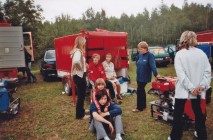 FOTO Z HISTORIE SBORU