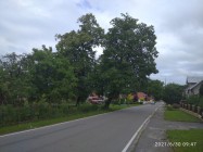Vítr s deštěm v noci z 29.6. na 30.6. v naší obci