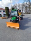 Multifunkční traktor
