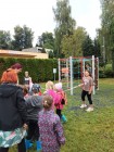 Workoutové hřiště