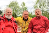 Nohejbal trojic- Memoriál Mirka Vokála-I.ročník