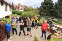 Memoriál Mirka Vokála 2023, o putovní pohár starostky obce