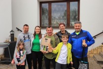 Memoriál Mirka Vokála 2023, o putovní pohár starostky obce