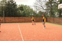Memoriál Mirka Vokála 2024, o putovní pohár starostky obce