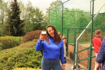 Memoriál Mirka Vokála 2024, o putovní pohár starostky obce