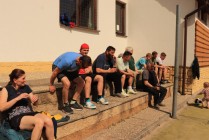 Memoriál Mirka Vokála 2024, o putovní pohár starostky obce
