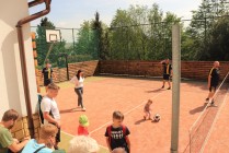 Memoriál Mirka Vokála 2024, o putovní pohár starostky obce