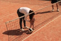 Memoriál Mirka Vokála 2024, o putovní pohár starostky obce