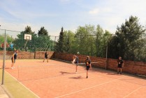 Memoriál Mirka Vokála 2024, o putovní pohár starostky obce