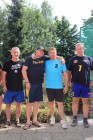 Memoriál Mirka Vokála 2025, o putovní pohár starostky obce