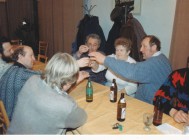 FOTO Z HISTORIE SBORU