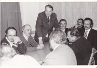 FOTO Z HISTORIE SBORU