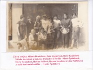 FOTO - historické snímky z obce