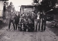 FOTO - historické snímky z obce