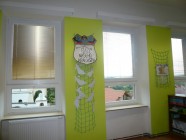 Perálecká škola připravena na 1.září.