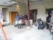 Rekonstrukce hasičské zbrojnice v Perálci